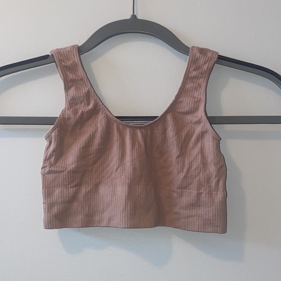 Skims stretch rib scoop bralette - Picture 3 of 3